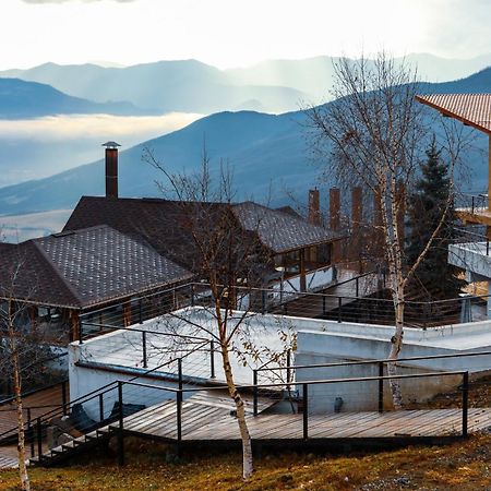 Apaga Resort Ijevan Eksteriør billede