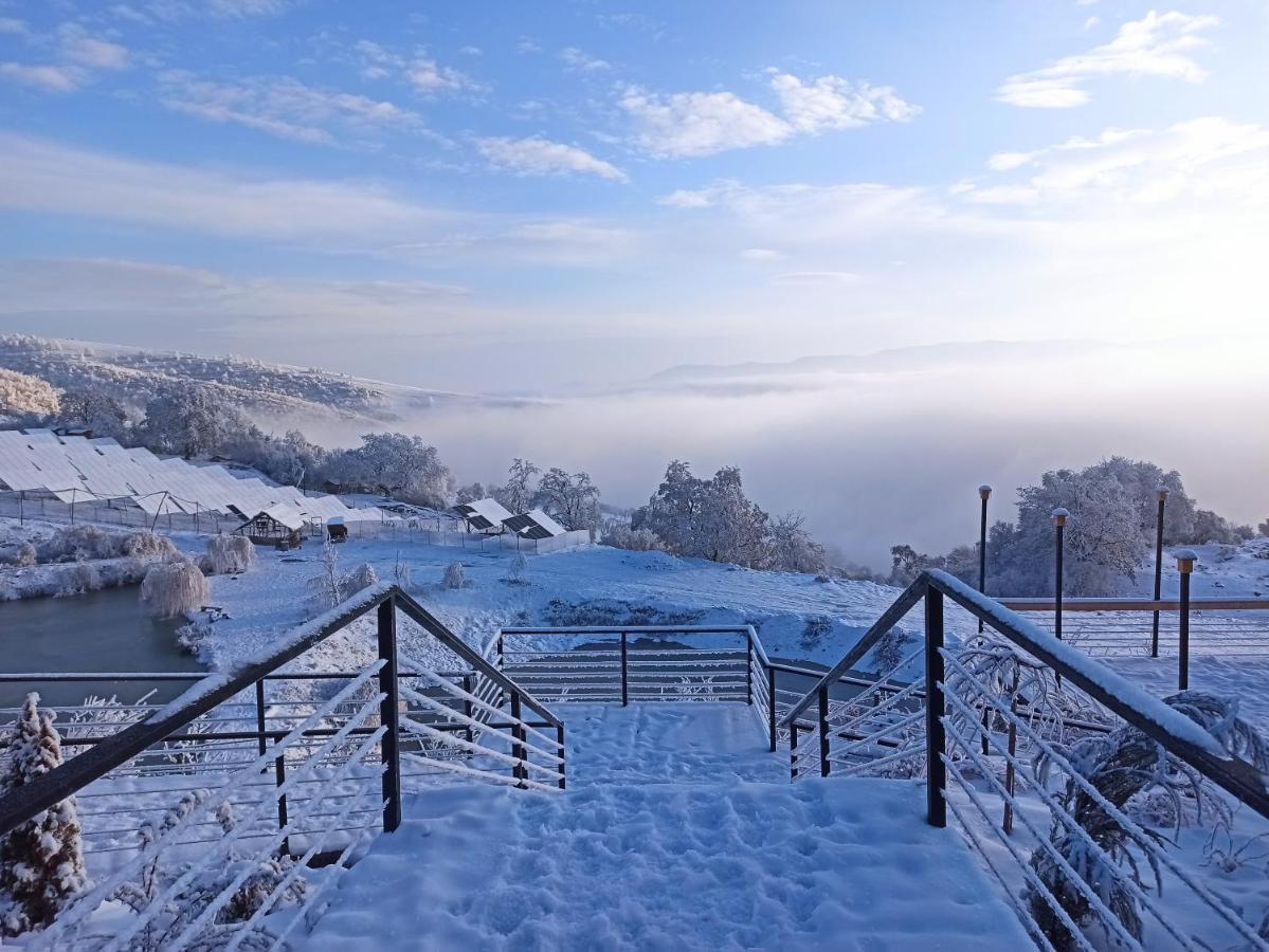 Apaga Resort Ijevan Eksteriør billede