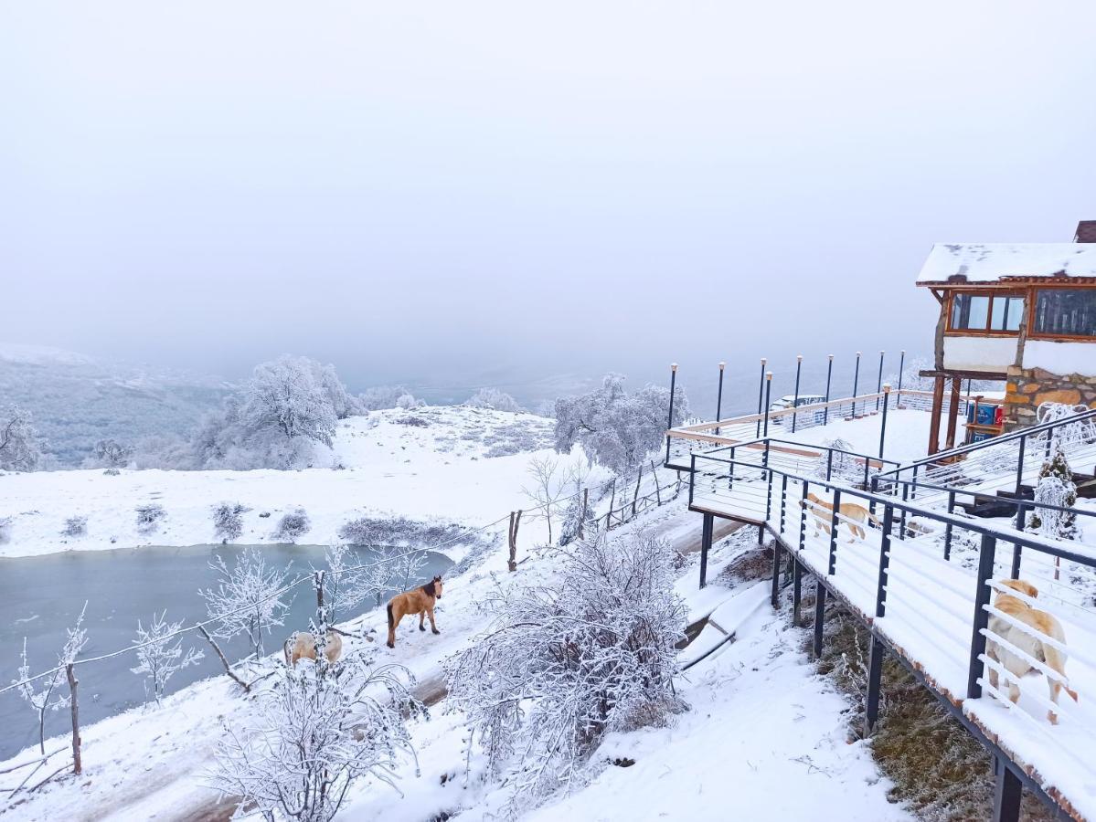 Apaga Resort Ijevan Eksteriør billede