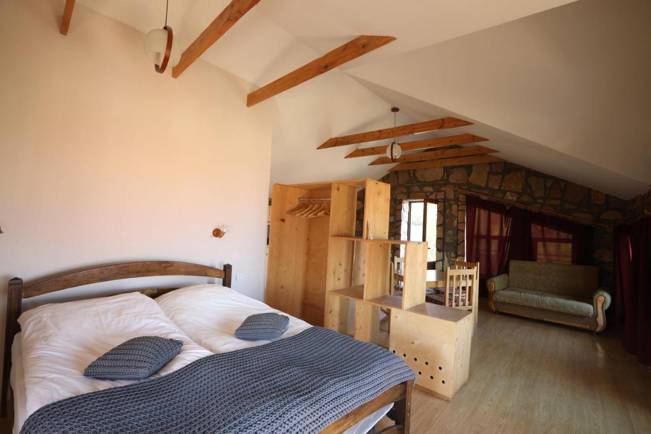 Apaga Resort Ijevan Eksteriør billede