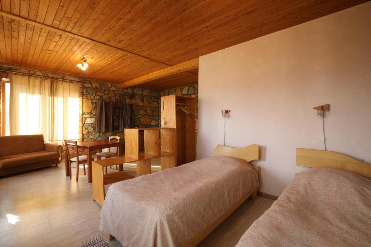 Apaga Resort Ijevan Eksteriør billede