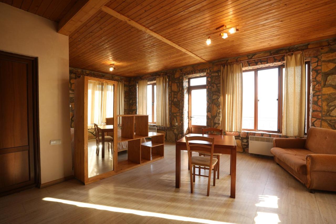 Apaga Resort Ijevan Eksteriør billede