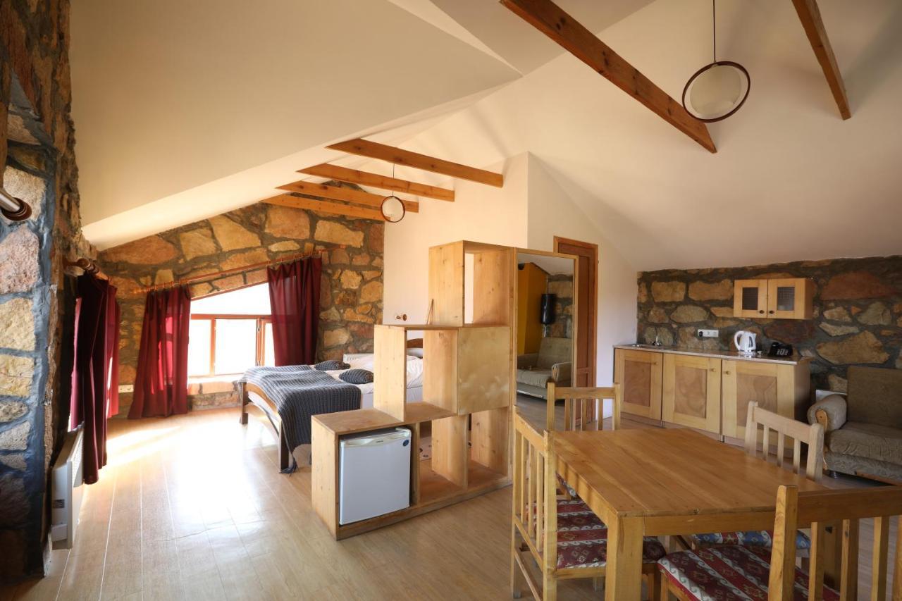Apaga Resort Ijevan Eksteriør billede