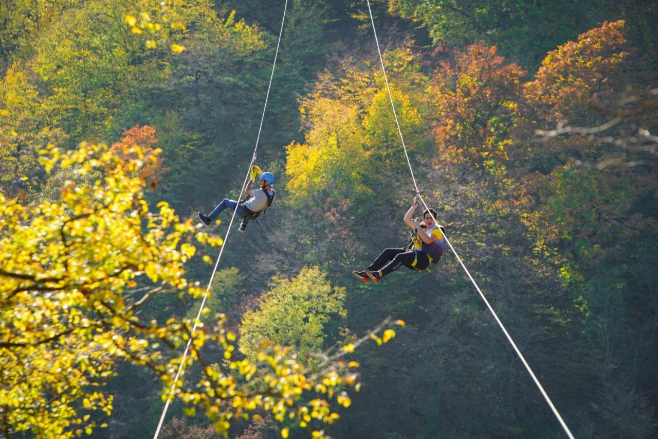 Apaga Resort Ijevan Eksteriør billede