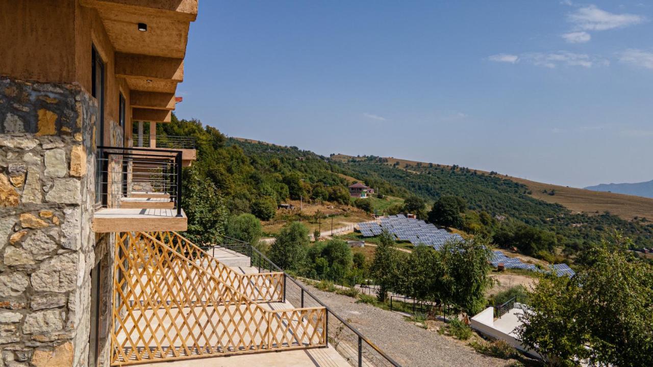 Apaga Resort Ijevan Eksteriør billede