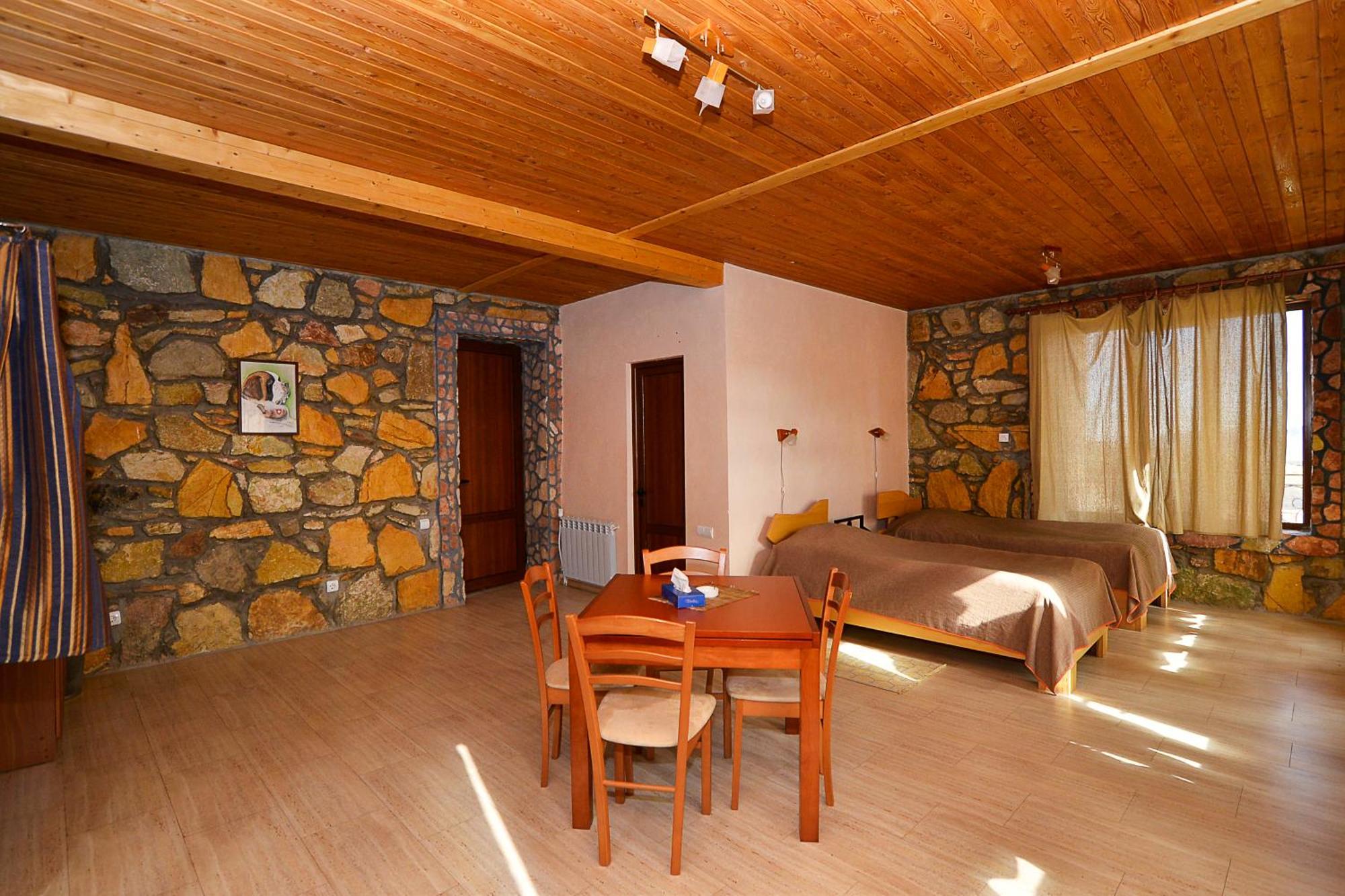 Apaga Resort Ijevan Værelse billede
