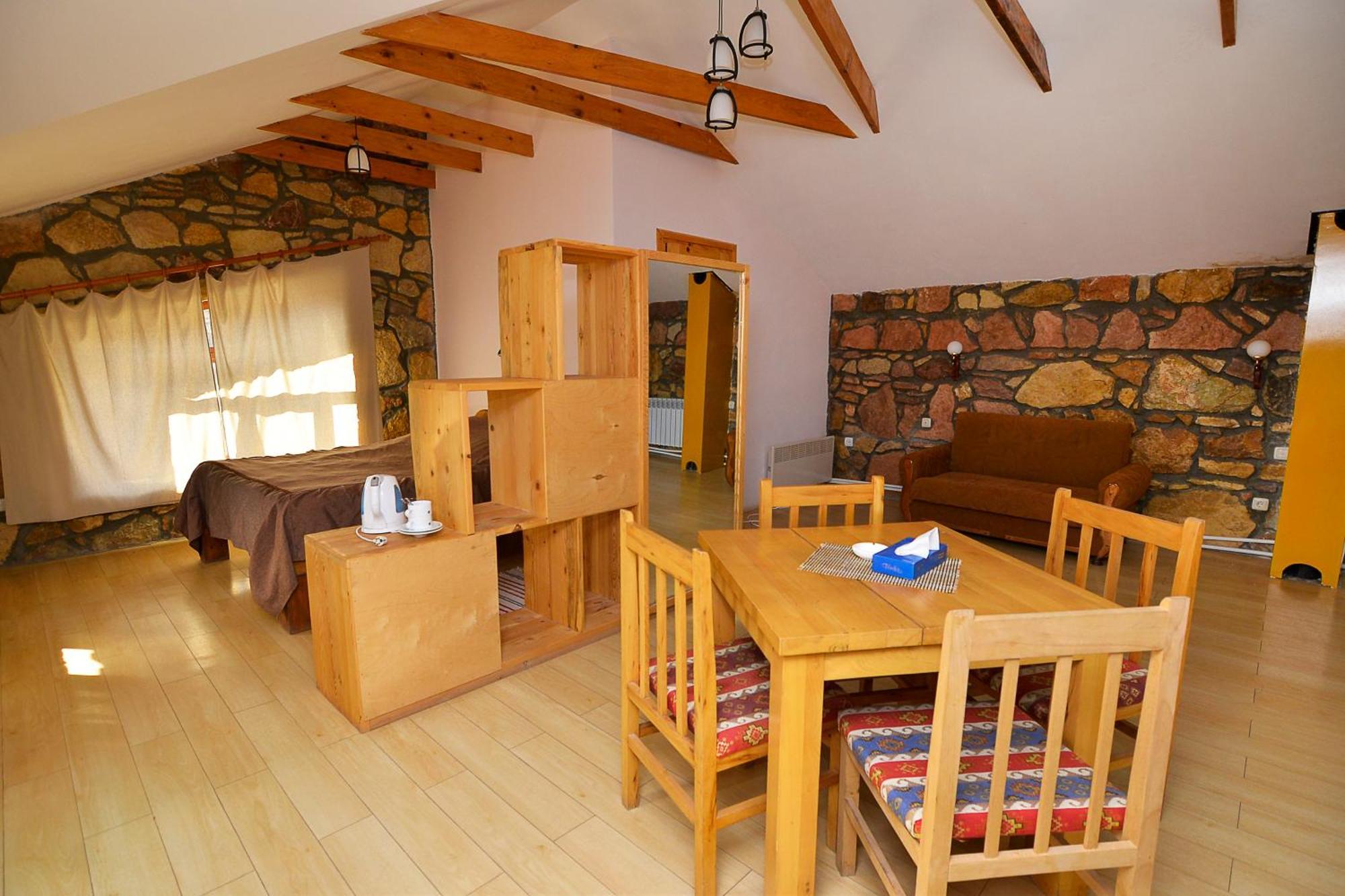 Apaga Resort Ijevan Værelse billede
