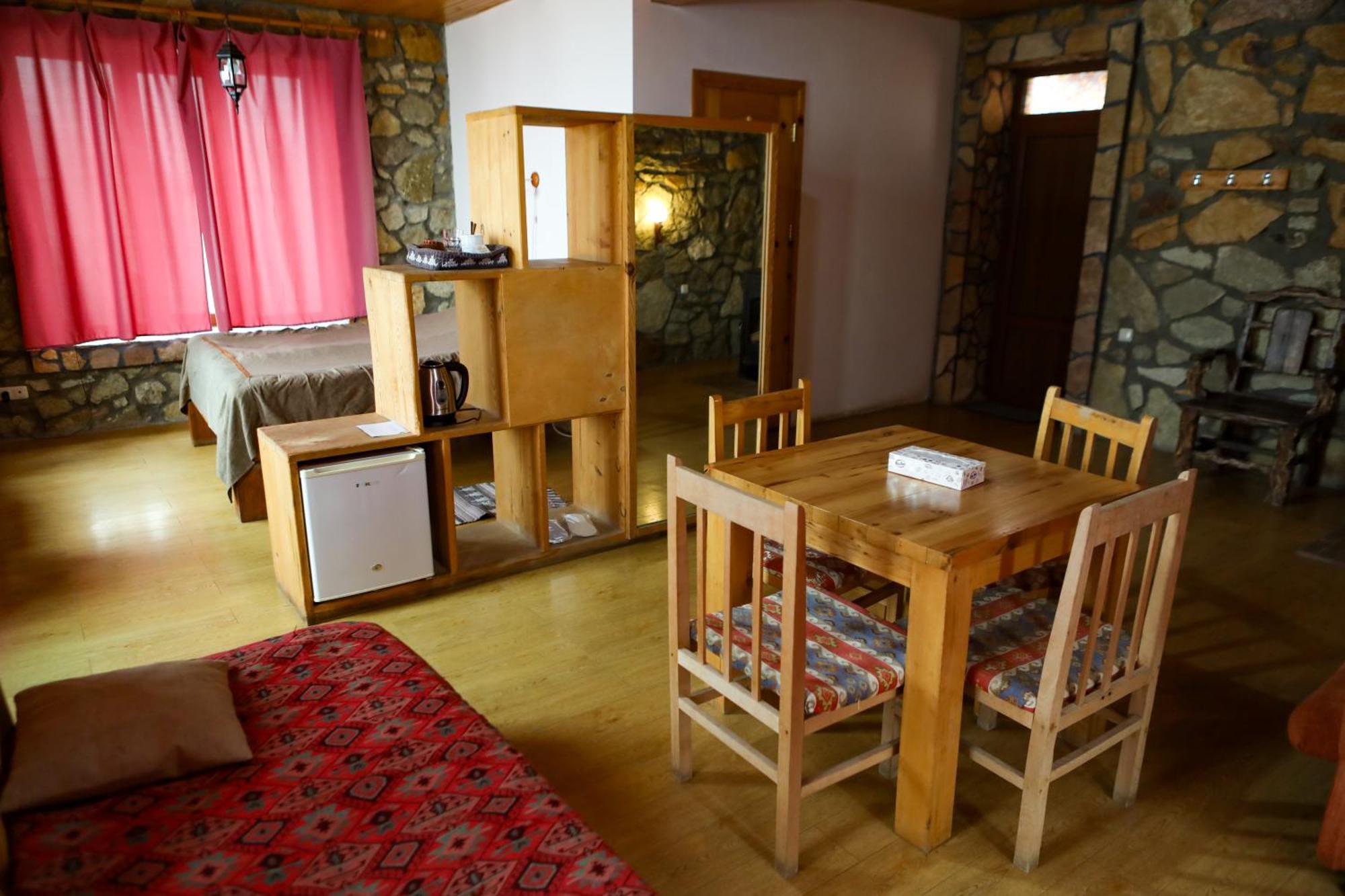 Apaga Resort Ijevan Eksteriør billede