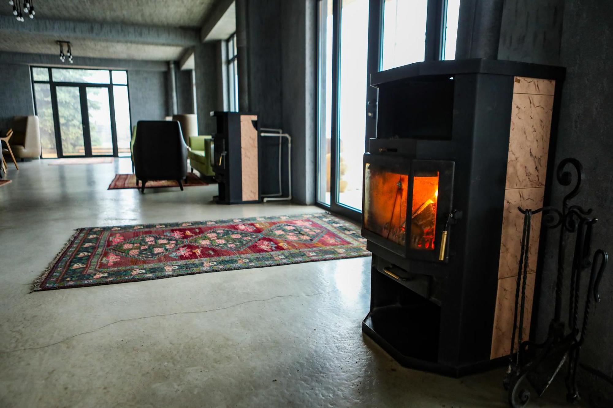Apaga Resort Ijevan Eksteriør billede