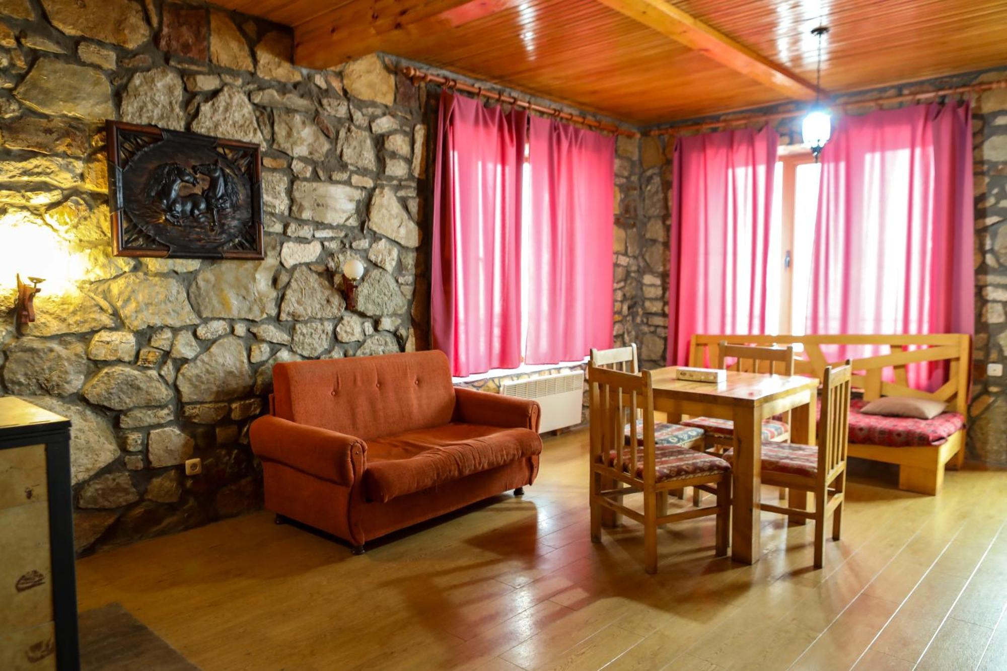 Apaga Resort Ijevan Eksteriør billede