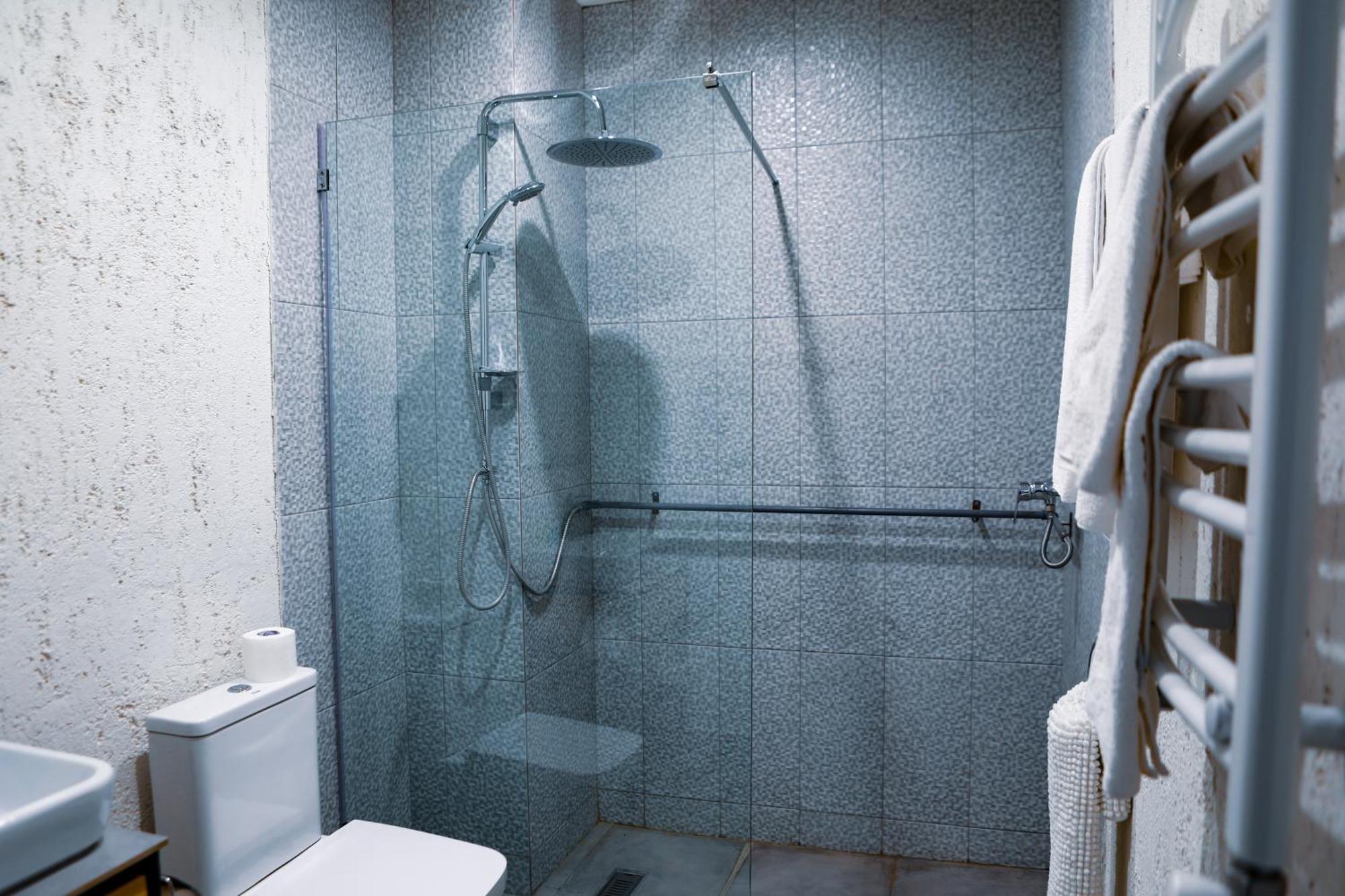 Apaga Resort Ijevan Eksteriør billede