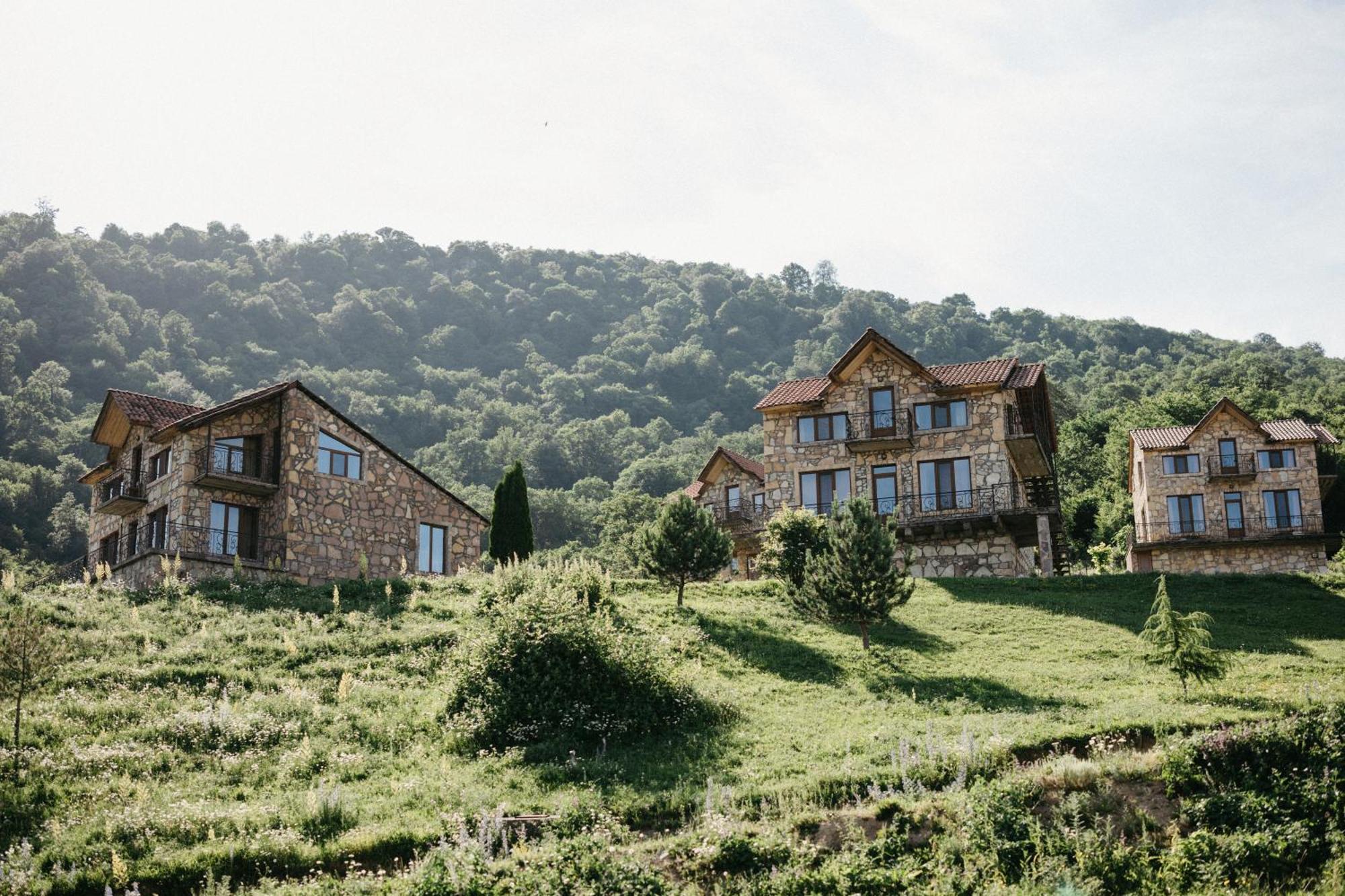 Apaga Resort Ijevan Eksteriør billede