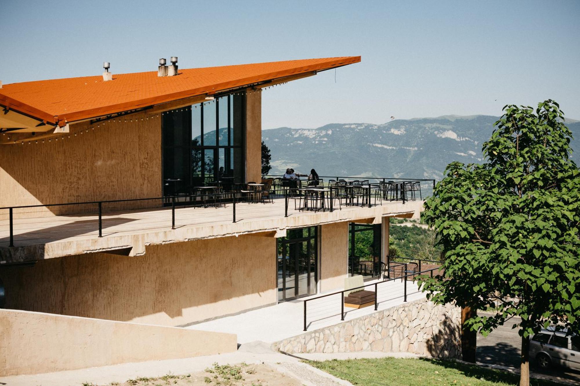 Apaga Resort Ijevan Eksteriør billede