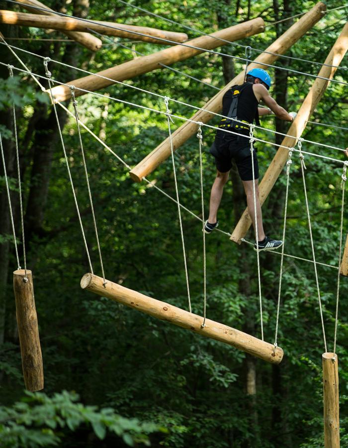 Apaga Resort Ijevan Eksteriør billede