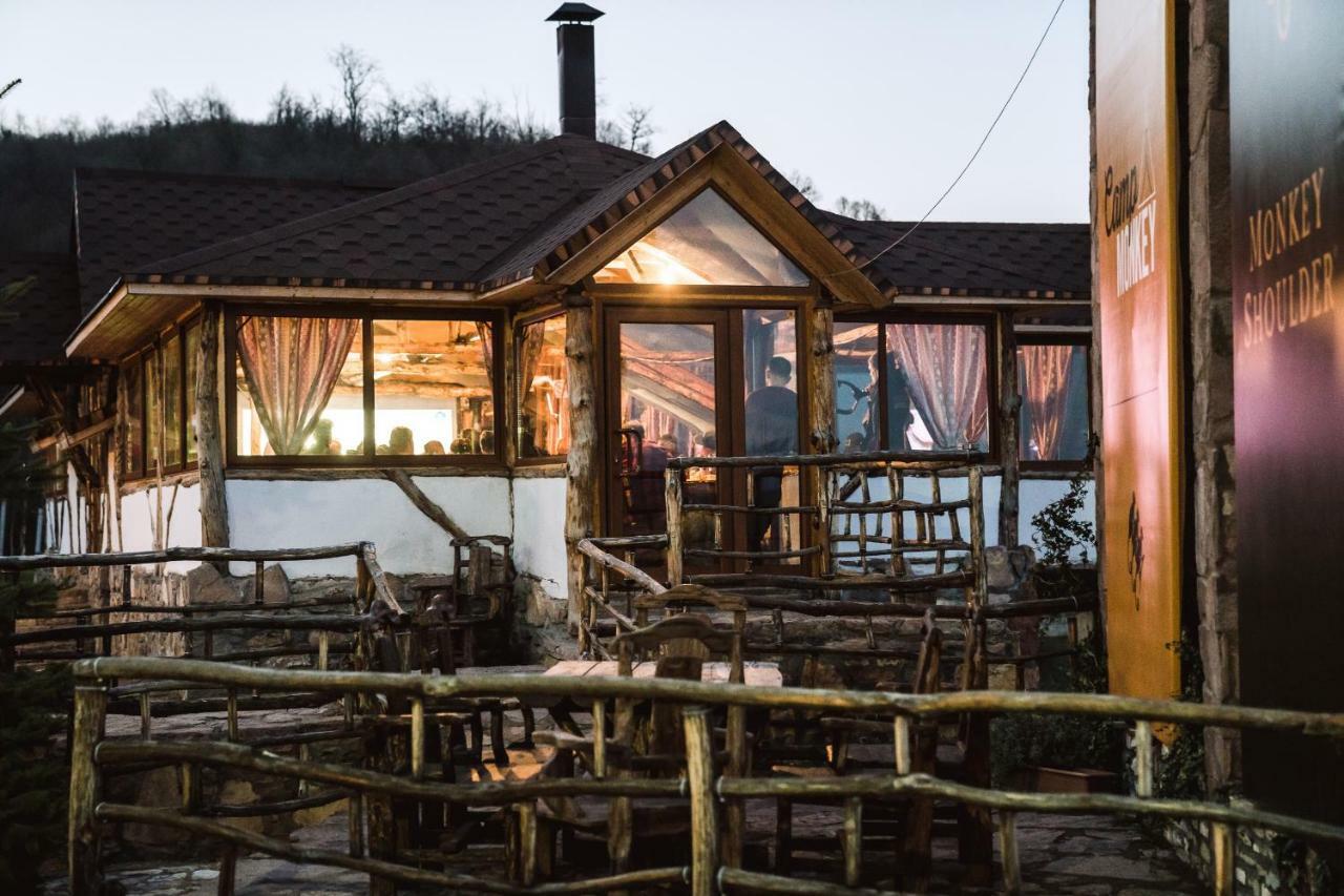 Apaga Resort Ijevan Eksteriør billede